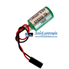 Μπαταρία για PLC 6FC5247-0AA18-0AA0 575332TA 840D 830 [Αντικατάσταση μπαταρίας]